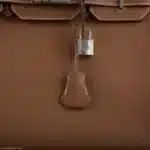 Hermès 2020 Birkin 35 Gold Togo Palladium Hardware