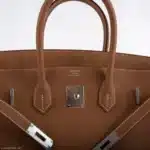 Hermès 2020 Birkin 35 Gold Togo Palladium Hardware