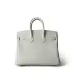 Hermès Birkin 25 Mushroom Beige Togo Palladium Hardware