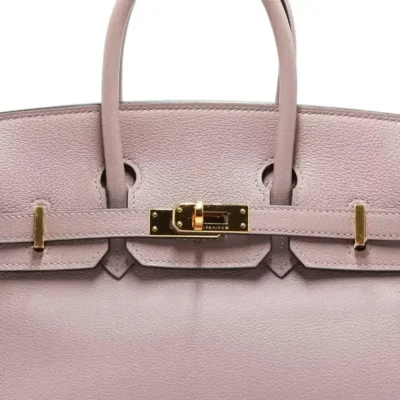 Hermès Birkin 25 Pink Glycine Togo Palladium Hardware