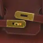 Hermès Birkin 30 Bordeaux Togo Palladium Hardware