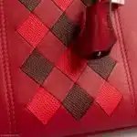 Hermès Birkin 30 Rouge de Coeur and Rouge H Swift & Epsom Palladium Hardware