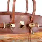 Hermès HSS Birkin 35 Noisette Vibrato Gold Hardware