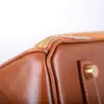 Hermès HSS Birkin 35 Noisette Vibrato Gold Hardware