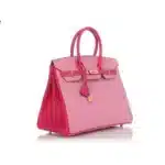 Hermès Birkin 35 SO Rose Tyrien and 5P Pink Epsom Gold Hardware