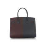 Hermès Birkin Sellier 30 Casaque Epsom Palladium Hardware