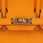 Hermès HSS Birkin 25 Jaune D'Or Epsom Gold Hardware