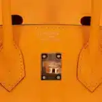 Hermès HSS Birkin 25 Jaune D'Or Epsom Gold Hardware