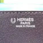 Hermès HSS Birkin 25 Multicolor Togo Palladium Hardware