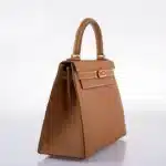 Hermès Kelly 28 Sellier Gold Epsom Gold Hardware