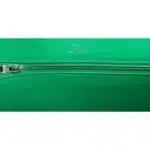 Hermès Limited Edition Shadow Birkin 25 Menthe Mint Green Swift Palladium Hardware