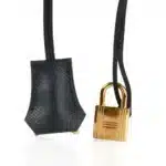 Hermès Limited Edition Birkin 35 Navy and Rouge Contour Epsom Gold Hardware