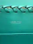 Hermès Rare Collectible 2020 Mini Kelly 20 Picnic Verone Wicker & Swift Satchel Palladium Hardware