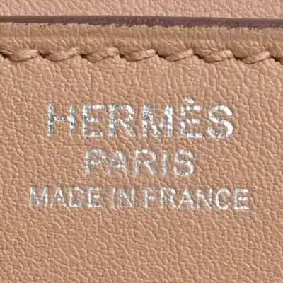 Hermès Rare Collectible Birkin 30 Beige Yellow Blue Purple Swift Colormatic Handbag logo1