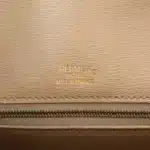 Hermès Rare Collectible Birkin 35 Poussiere/Sesame/Tabac Camel Matte Alligator Mississippiensis, Ostrich and Lizard Grand Marriage Ghillies Handbag Permabrass Hardware